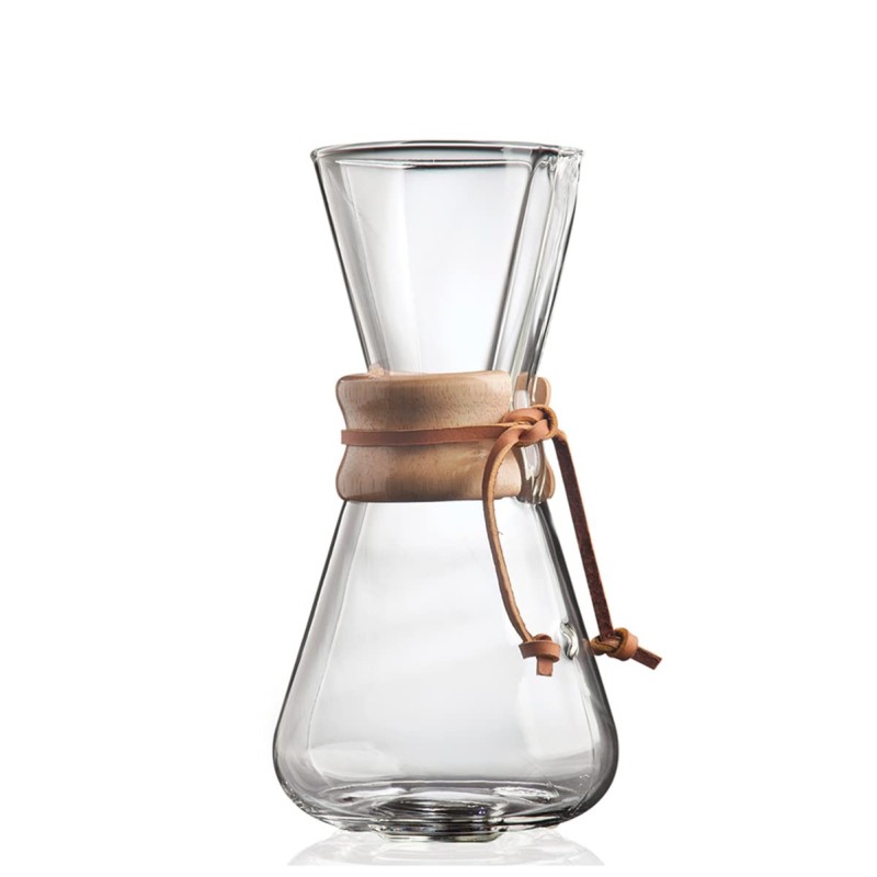 Cafetière Chemex 1 à 3 tasses