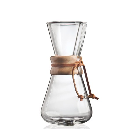 Cafetière Chemex 1 à 3 tasses