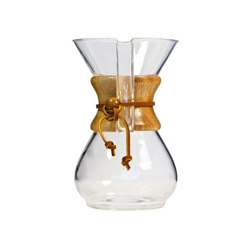 Cafetière Chemex 8 tasses