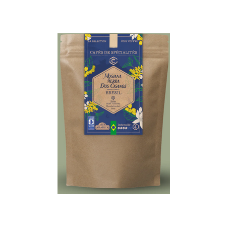 Café connaisseur du Salvador, Apaneca